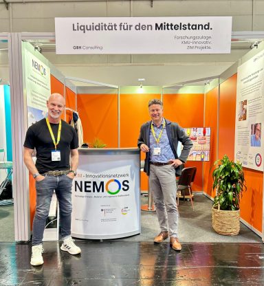 ZIM-Netzwerk NEMOS auf der Hannover Messe 2026